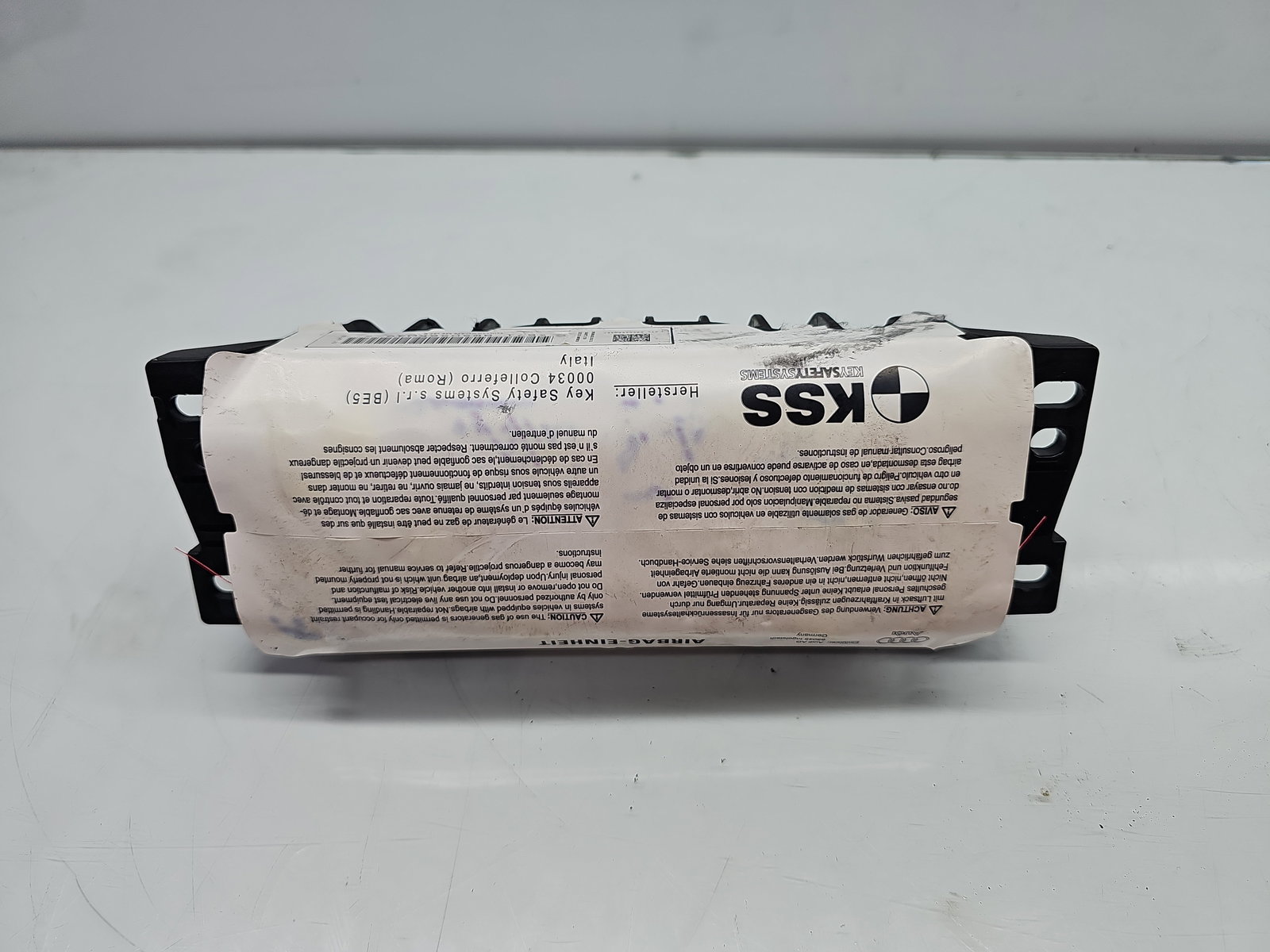 Airbag pasager AUDI A3 Sportback (8PA) [Fabr 2004-2013] 8P0880202E - imagine 1