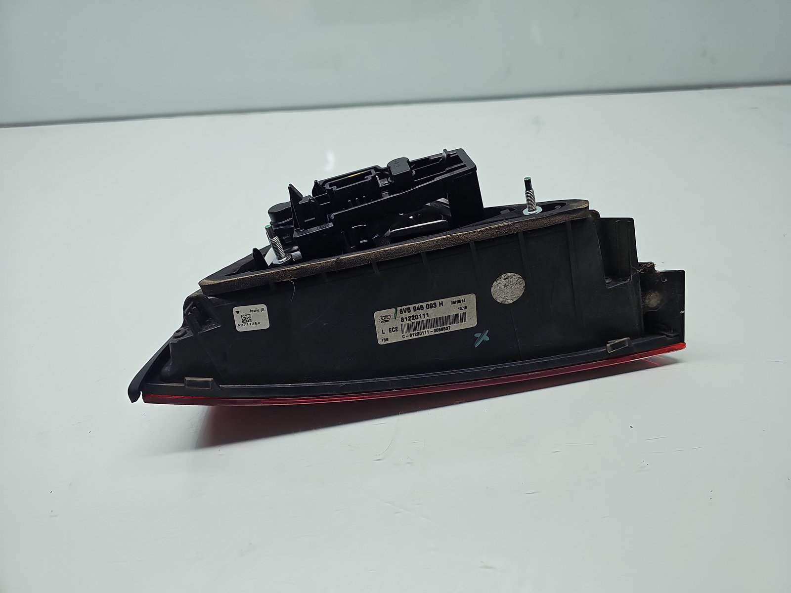 Stop haion stanga AUDI A3 (8VS) [Fabr 2013-prezent] Berlina S-line 8V5945093H - imagine 5