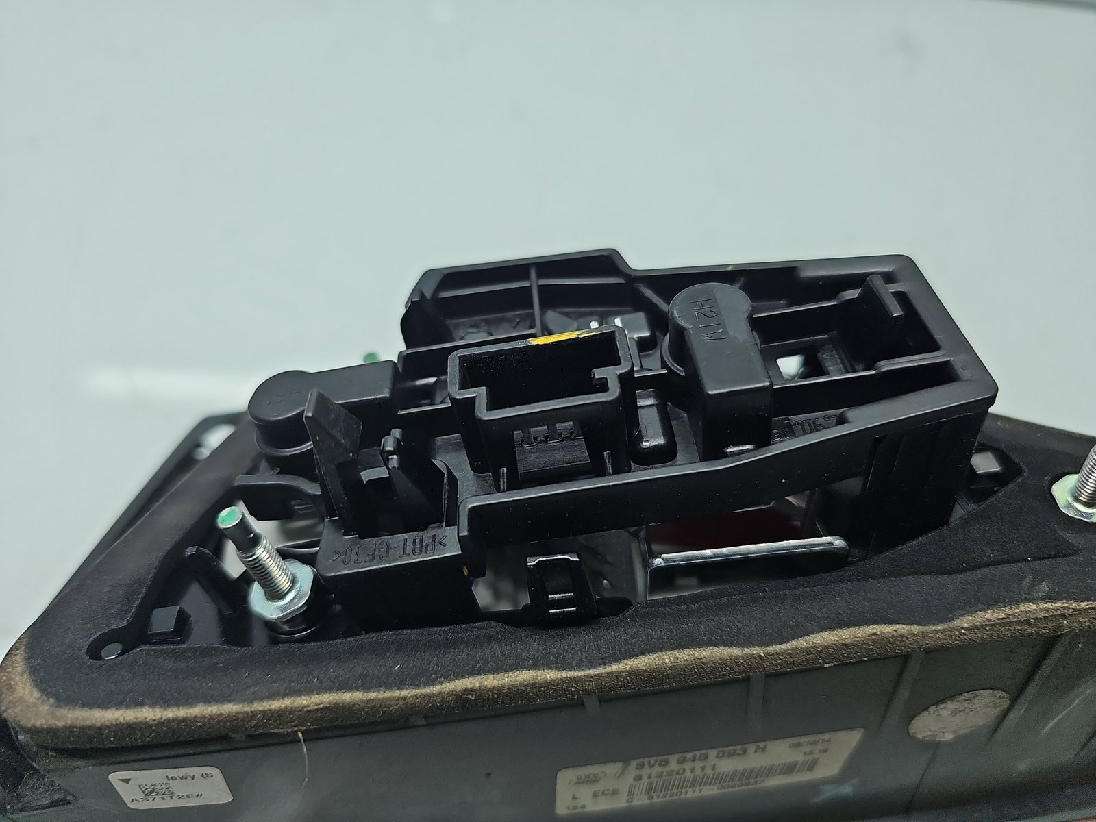 Stop haion stanga AUDI A3 (8VS) [Fabr 2013-prezent] Berlina S-line 8V5945093H - imagine 6