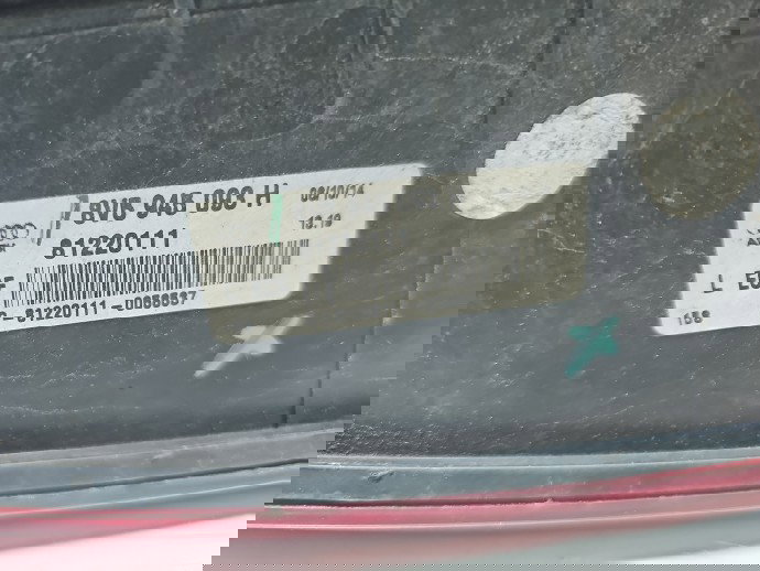 Stop haion stanga AUDI A3 (8VS) [Fabr 2013-prezent] Berlina S-line 8V5945093H