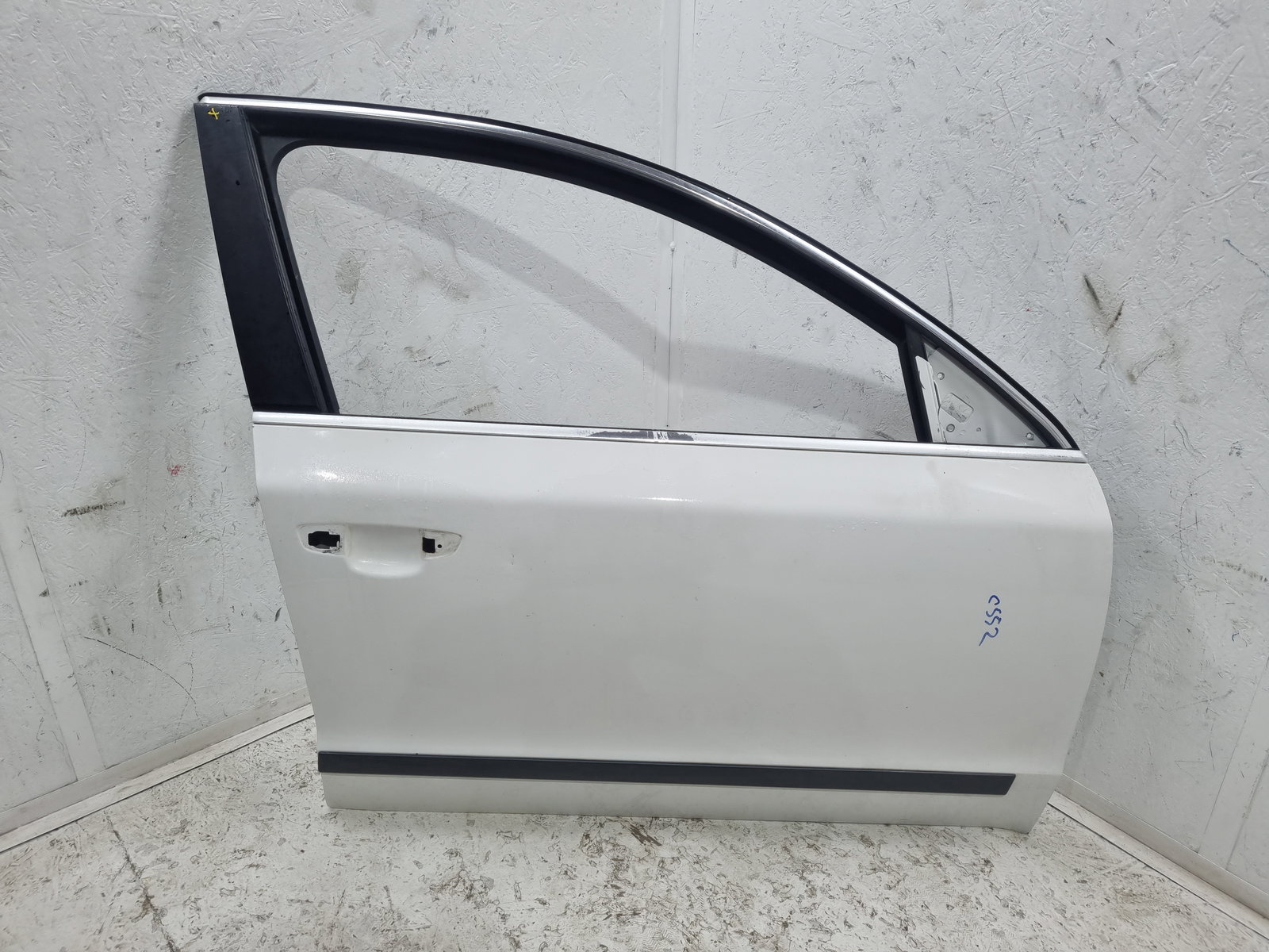 Usa dreapta fata Skoda Superb II (3T5) [Fabr 2009-2015] Break Facelift LF9E - imagine 1