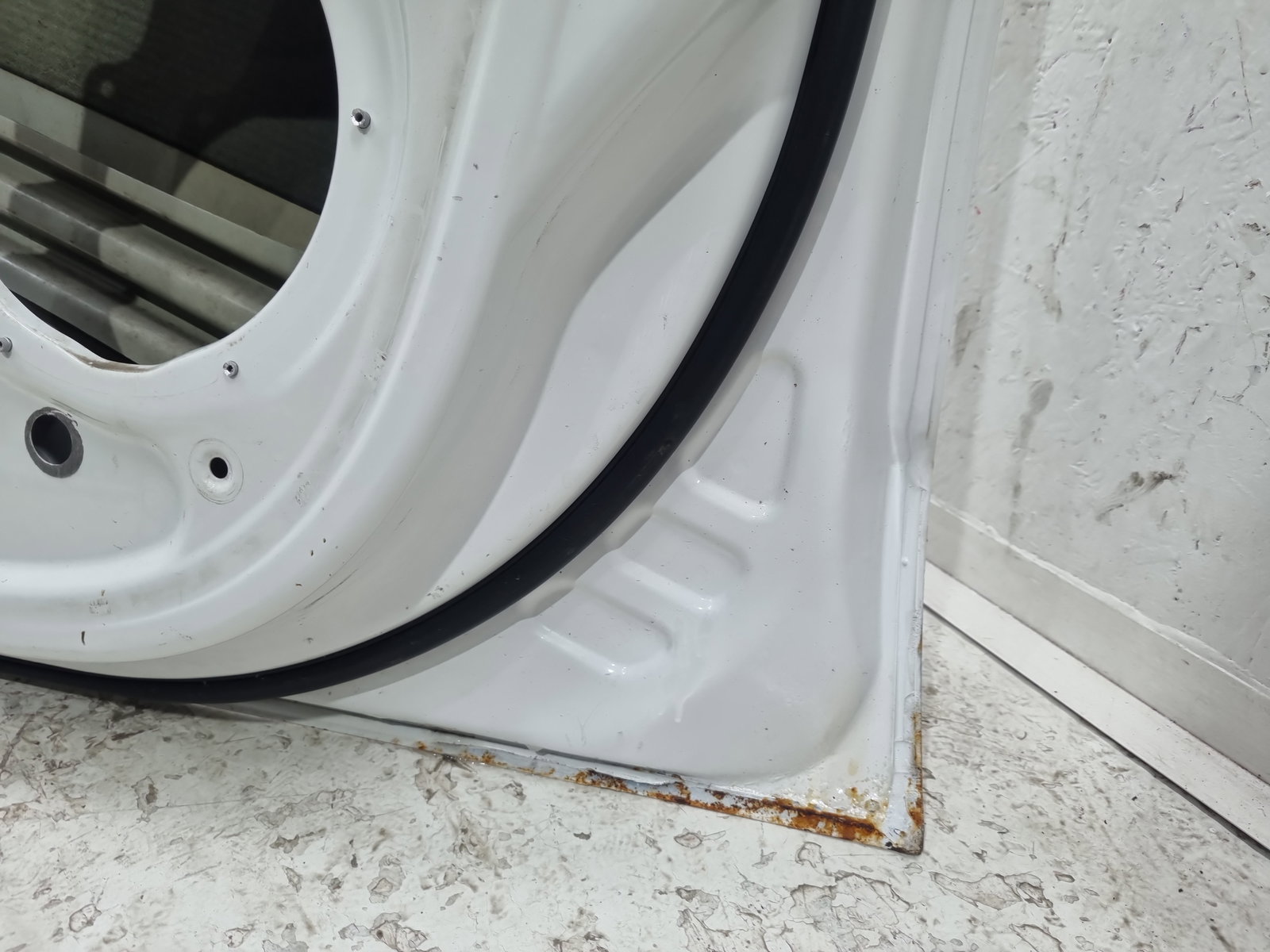 Usa dreapta fata Skoda Superb II (3T5) [Fabr 2009-2015] Break Facelift LF9E - imagine 2