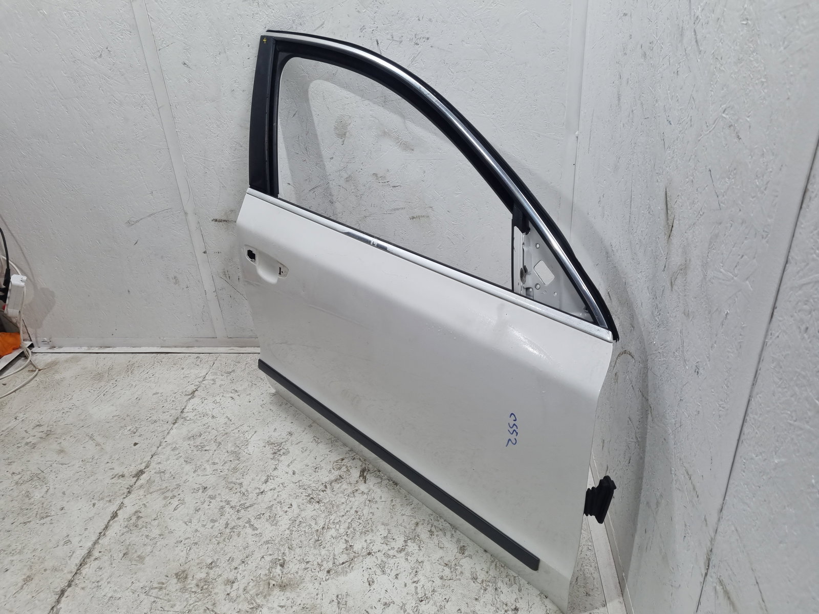 Usa dreapta fata Skoda Superb II (3T5) [Fabr 2009-2015] Break Facelift LF9E - imagine 4