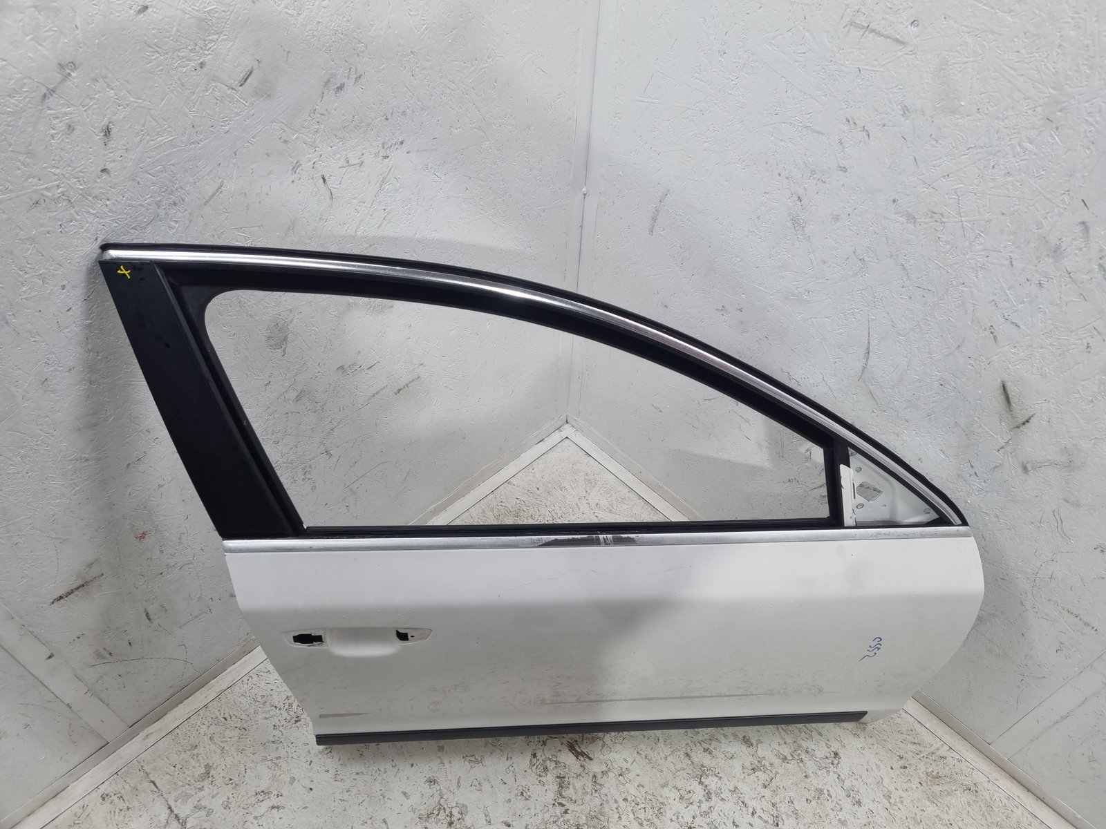 Usa dreapta fata Skoda Superb II (3T5) [Fabr 2009-2015] Break Facelift LF9E - imagine 6