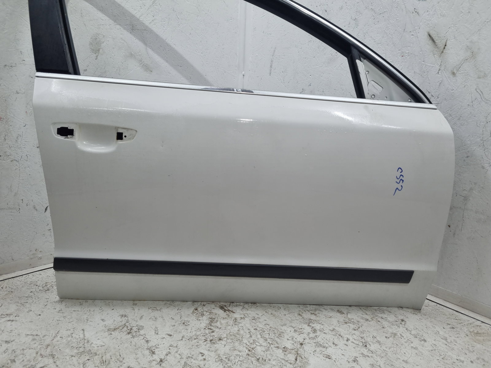 Usa dreapta fata Skoda Superb II (3T5) [Fabr 2009-2015] Break Facelift LF9E - imagine 7