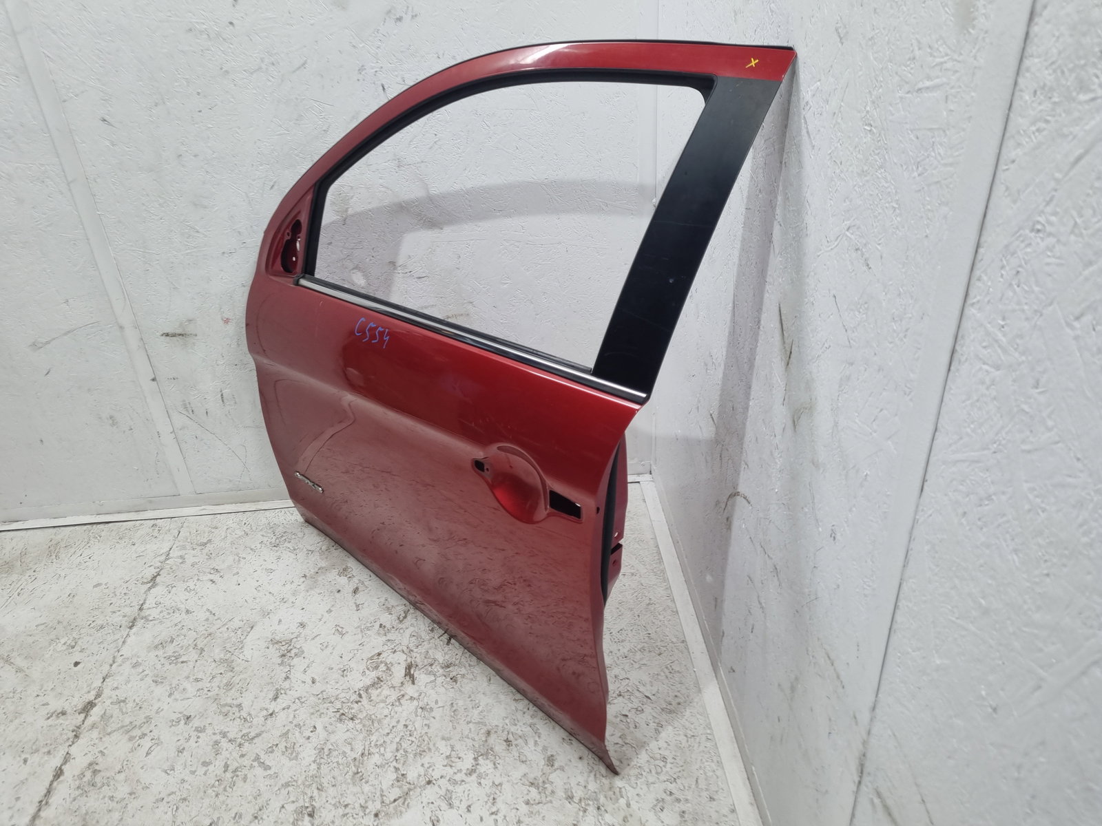 Usa stanga fata MITSUBISHI ASX (GA) [Fabr 2010-2020] SUV P26A - imagine 7