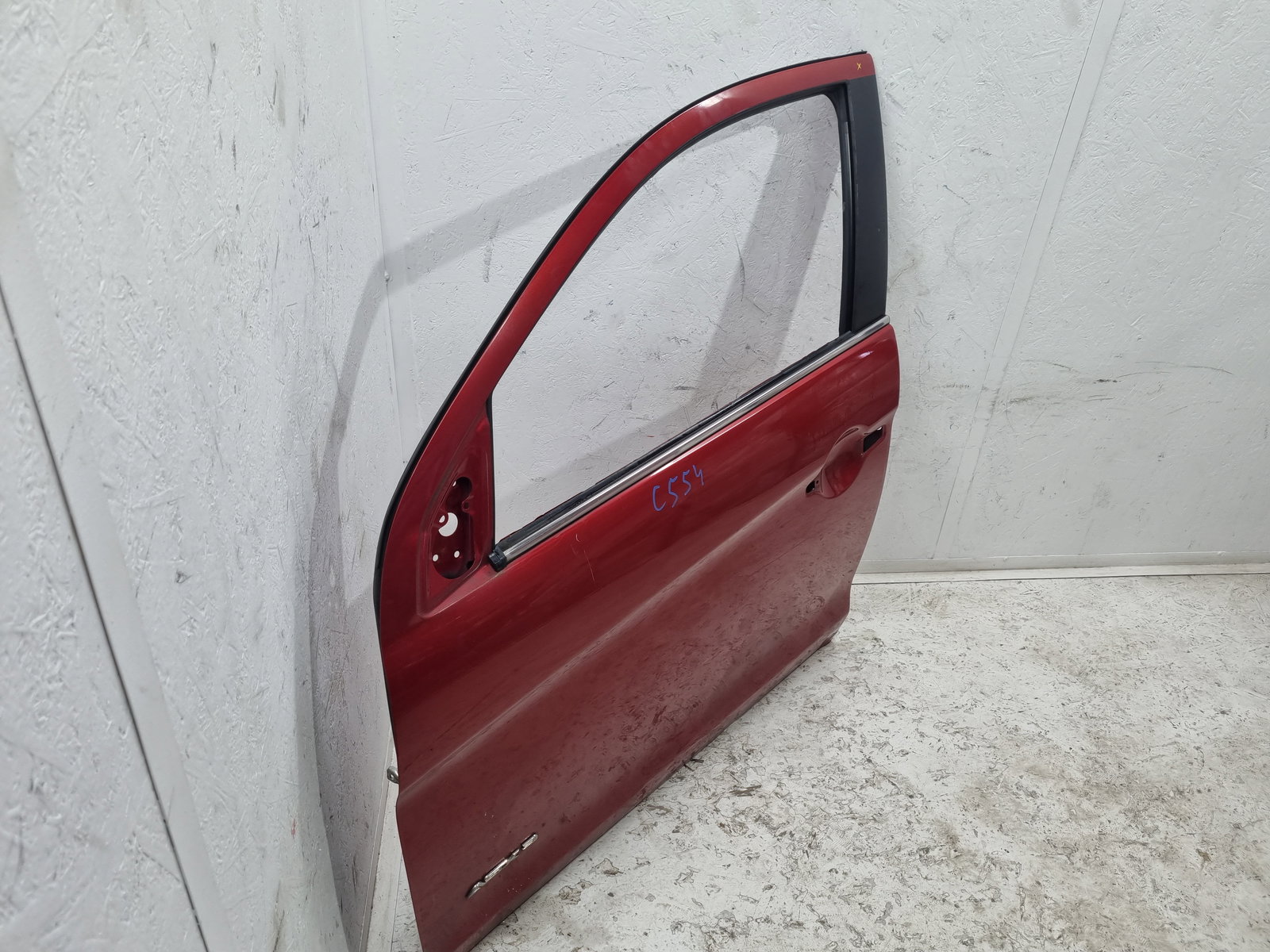 Usa stanga fata MITSUBISHI ASX (GA) [Fabr 2010-2020] SUV P26A - imagine 8