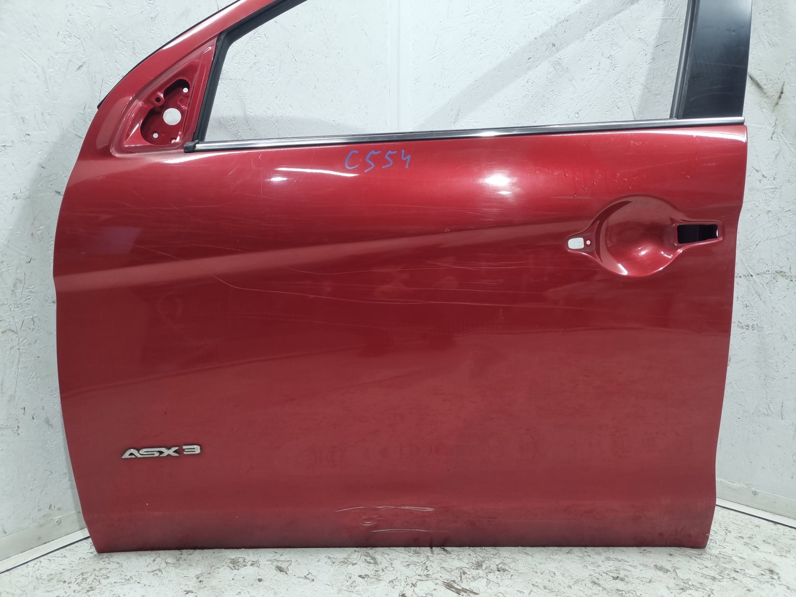 Usa stanga fata MITSUBISHI ASX (GA) [Fabr 2010-2020] SUV P26A - imagine 10