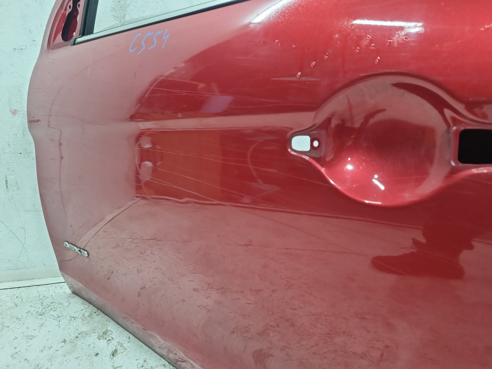 Usa stanga fata MITSUBISHI ASX (GA) [Fabr 2010-2020] SUV P26A - imagine 12