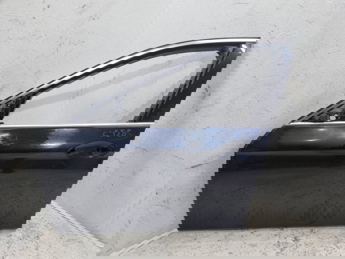 Usa stanga fata Bmw 5 (F10) [Fabr 2011-2016] Berlina Pachet M 416 Carbonschwarz Mc