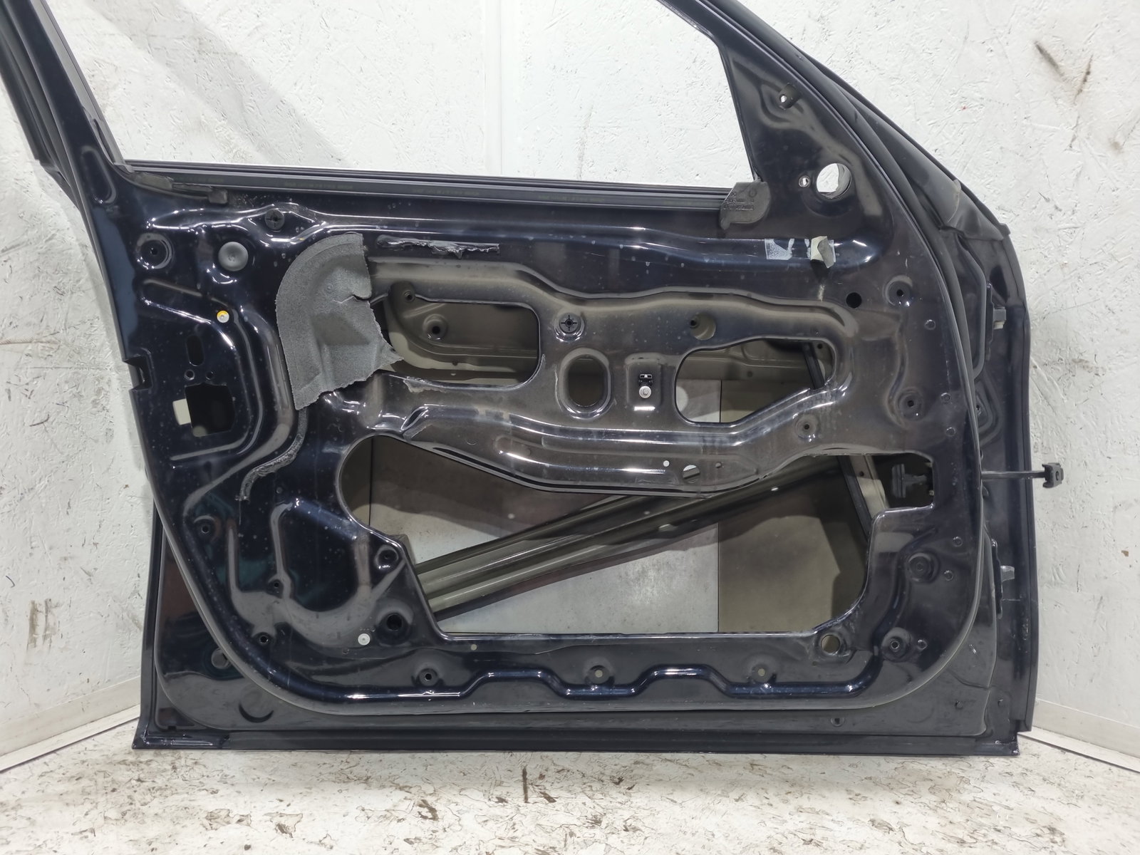 Usa stanga fata Bmw 5 (F10) [Fabr 2011-2016] Berlina Pachet M 416 Carbonschwarz Mc - imagine 2