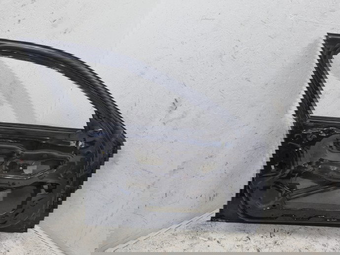 Usa stanga fata Bmw 5 (F10) [Fabr 2011-2016] Berlina Pachet M 416 Carbonschwarz Mc