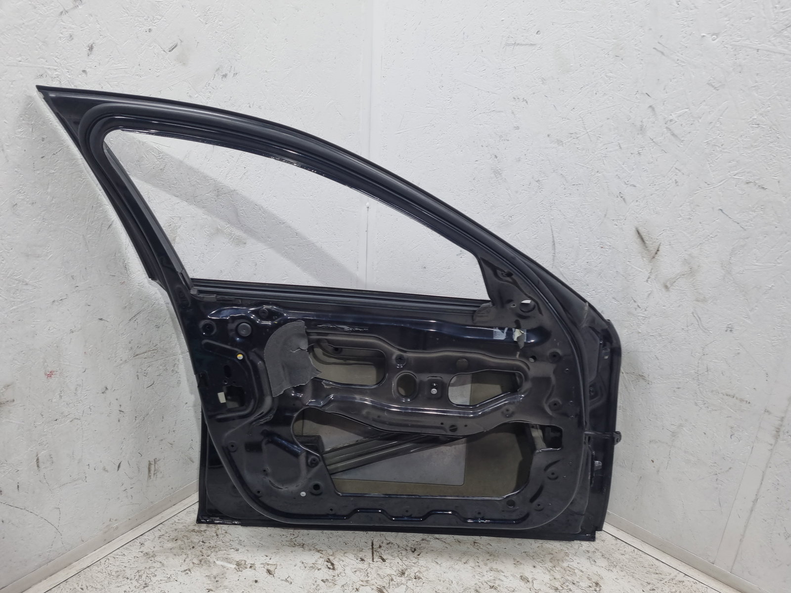 Usa stanga fata Bmw 5 (F10) [Fabr 2011-2016] Berlina Pachet M 416 Carbonschwarz Mc - imagine 3