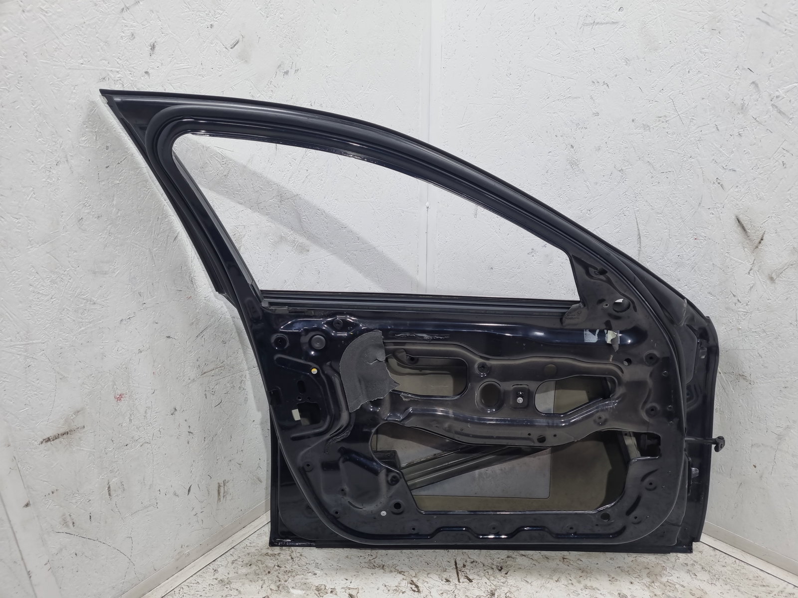 Usa stanga fata Bmw 5 (F10) [Fabr 2011-2016] Berlina Pachet M 416 Carbonschwarz Mc - imagine 8