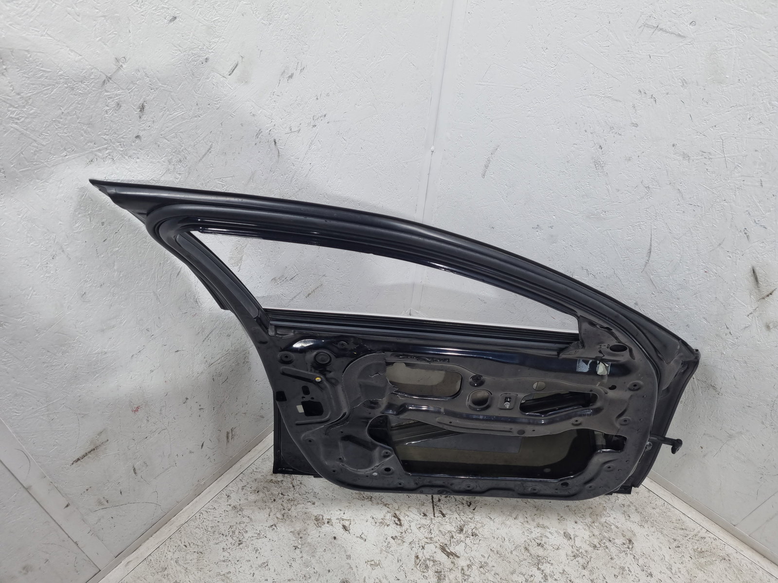 Usa stanga fata Bmw 5 (F10) [Fabr 2011-2016] Berlina Pachet M 416 Carbonschwarz Mc - imagine 11