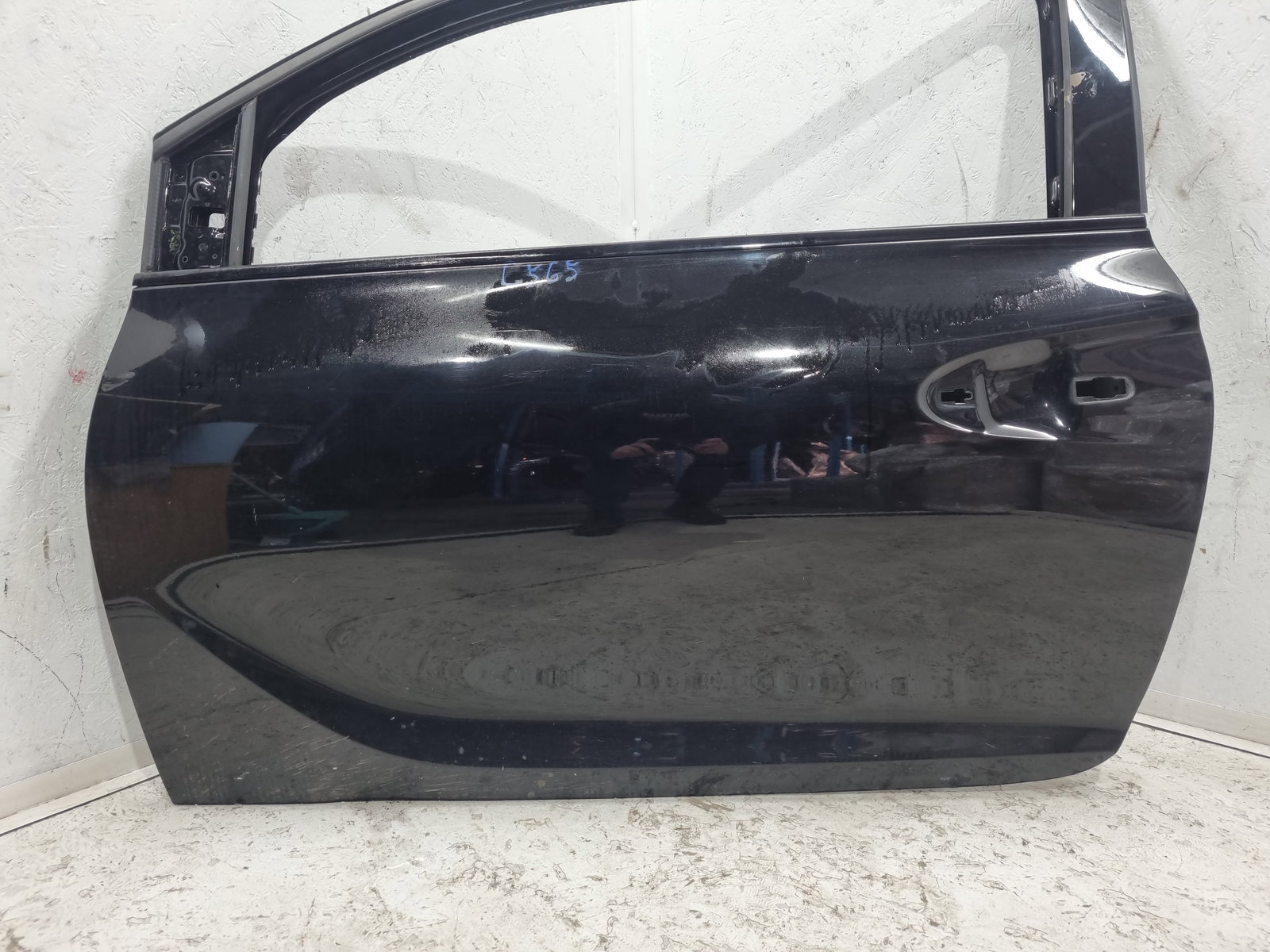 Usa stanga fata Opel Adam (M13) [Fabr 2012-prezent] Hatchback GB9 - imagine 7