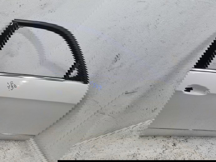 Usa dreapta fata Mercedes Clasa E (W212) [Fabr 2009-2016] Break AMG 650U Alb Calcite