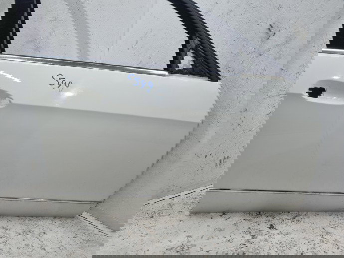 Usa dreapta fata Mercedes Clasa E (W212) [Fabr 2009-2016] Break AMG 650U Alb Calcite