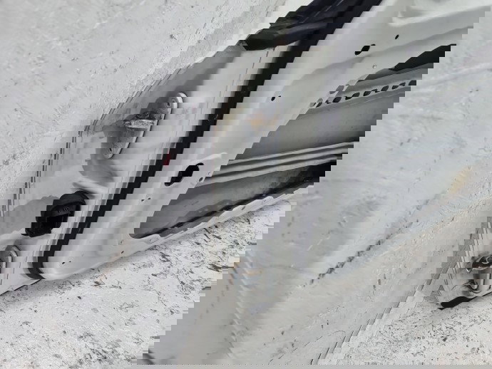 Usa dreapta fata Mercedes Clasa E (W212) [Fabr 2009-2016] Break AMG 650U Alb Calcite