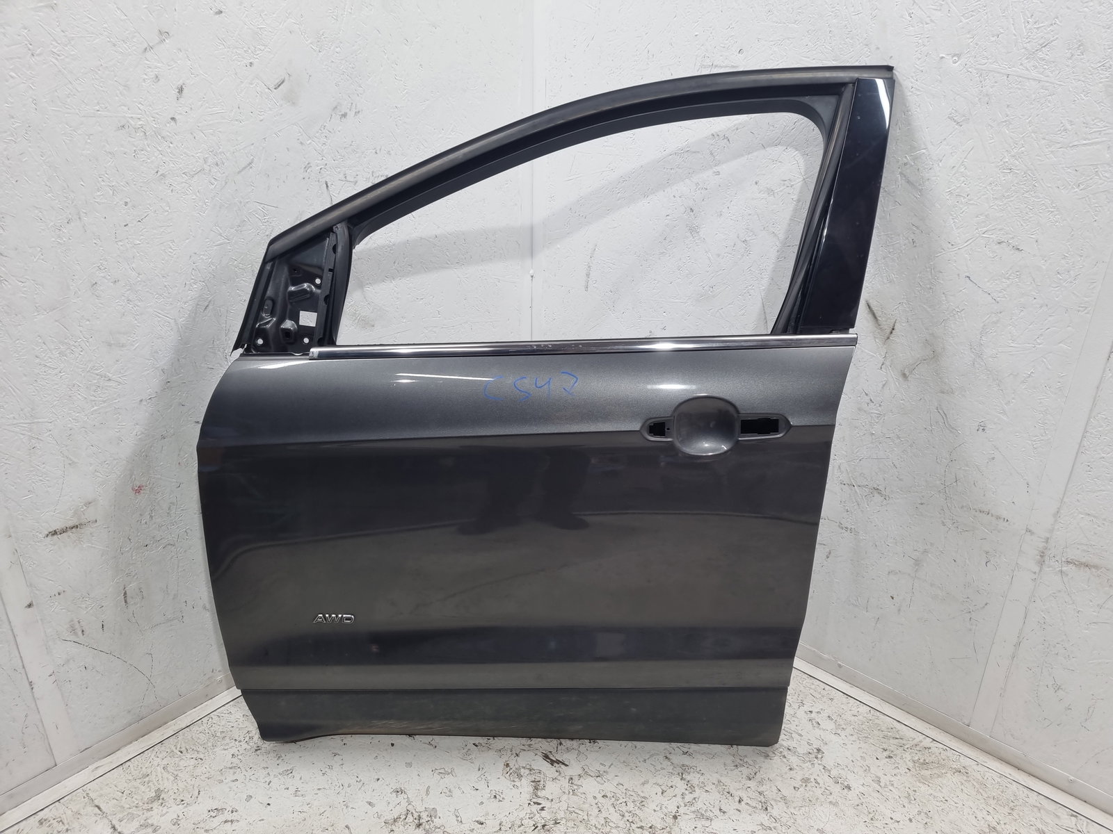 Usa stanga fata Ford Kuga II [Fabr 2012-prezent] SUV Facelift MAGNETIC - imagine 1