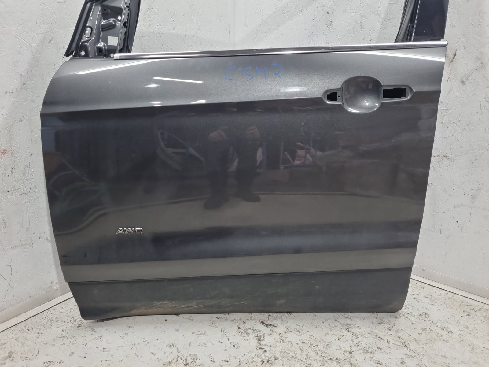 Usa stanga fata Ford Kuga II [Fabr 2012-prezent] SUV Facelift MAGNETIC - imagine 7