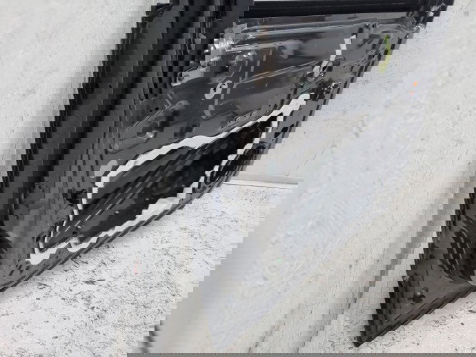 Usa stanga fata Ford Kuga II [Fabr 2012-prezent] SUV Facelift MAGNETIC