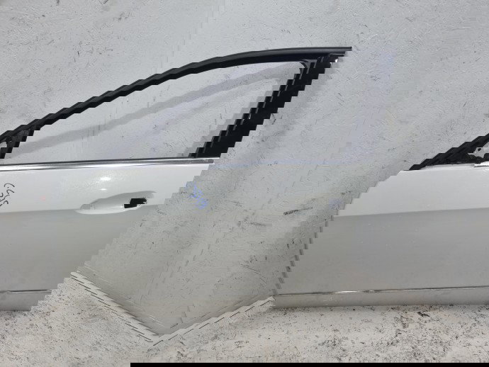 Usa stanga fata Mercedes Clasa E (W212) [Fabr 2009-2016] Break AMG 650U Alb Calcite