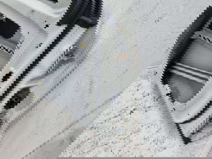 Usa stanga fata Mercedes Clasa E (W212) [Fabr 2009-2016] Break AMG 650U Alb Calcite