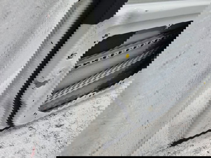 Usa stanga fata Mercedes Clasa E (W212) [Fabr 2009-2016] Break AMG 650U Alb Calcite