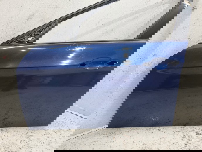 Usa stanga fata Bmw 3 (E91) [Fabr 2005-2011] Break Facelift, Pachet M 381 Le Mans Blau Met