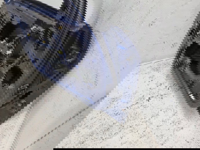 Usa stanga fata Bmw 3 (E91) [Fabr 2005-2011] Break Facelift, Pachet M 381 Le Mans Blau Met