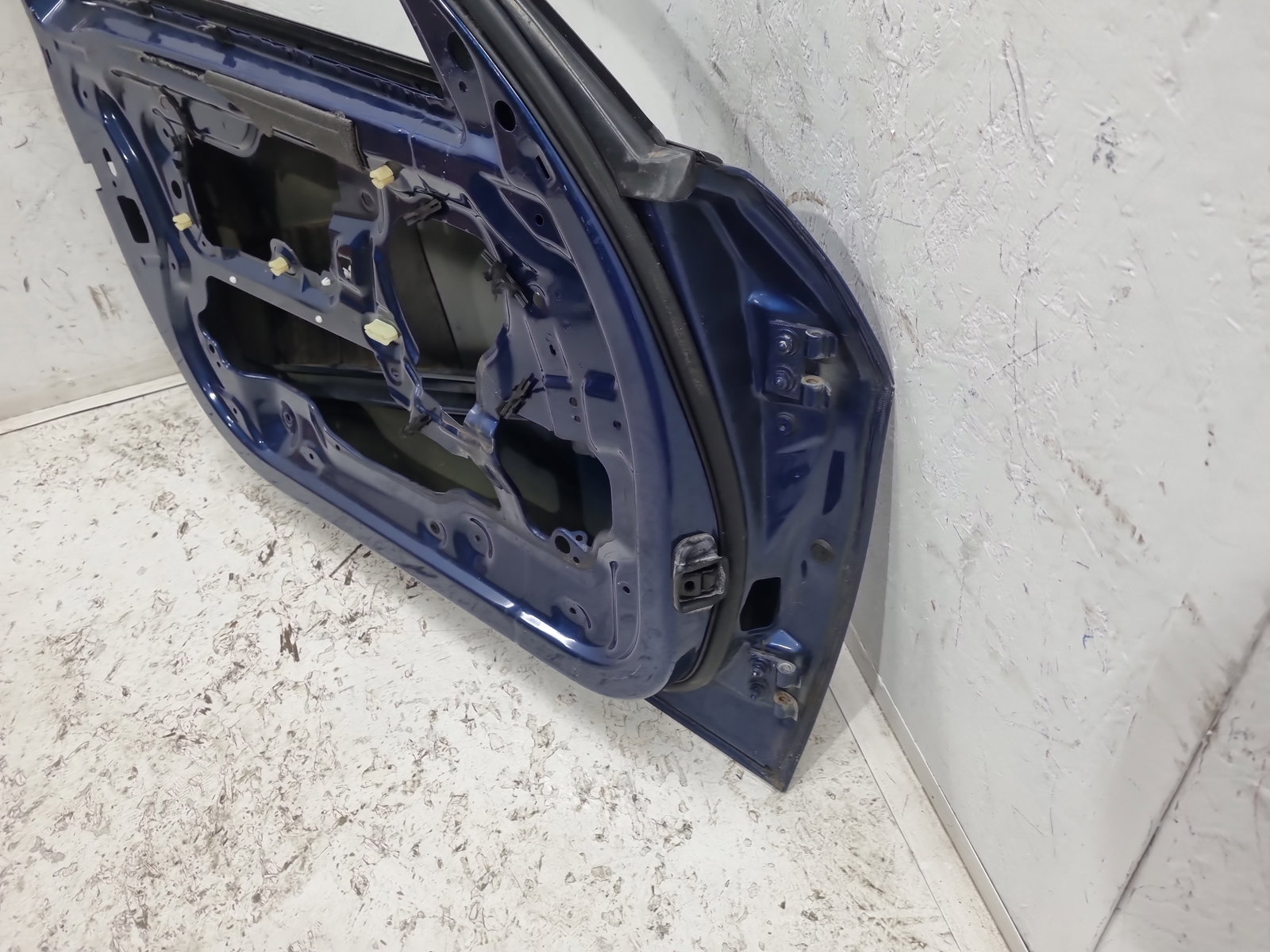 Usa stanga fata Bmw 3 (E91) [Fabr 2005-2011] Break Facelift, Pachet M 381 Le Mans Blau Met - imagine 9