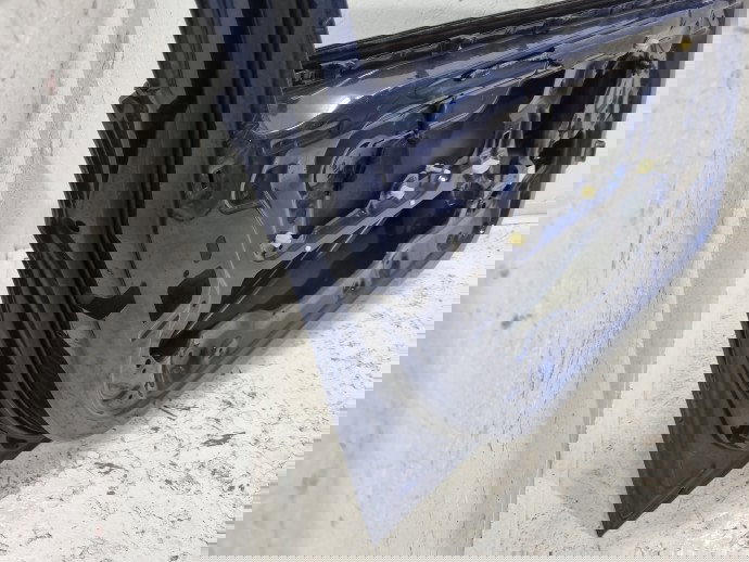 Usa stanga fata Bmw 3 (E91) [Fabr 2005-2011] Break Facelift, Pachet M 381 Le Mans Blau Met