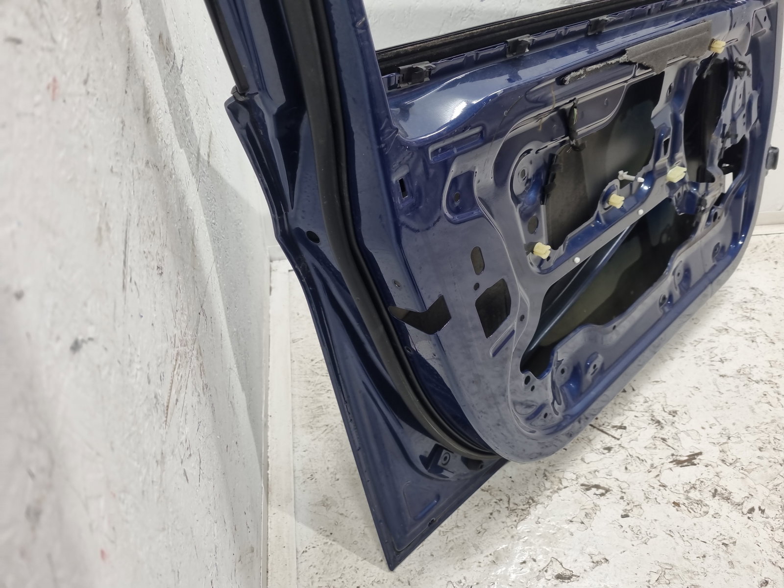 Usa stanga fata Bmw 3 (E91) [Fabr 2005-2011] Break Facelift, Pachet M 381 Le Mans Blau Met - imagine 10