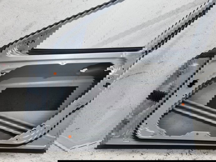 Usa dreapta fata Mercedes Clasa C (W204) [Fabr 2007-2014] Berlina Facelift, AMG 988U Argintiu Diamat