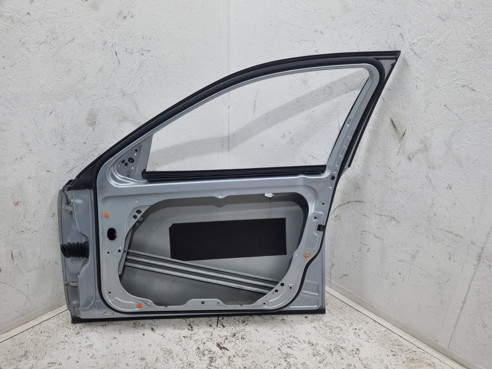 Usa dreapta fata Mercedes Clasa C (W204) [Fabr 2007-2014] Berlina Facelift, AMG 988U Argintiu Diamat - imagine 3