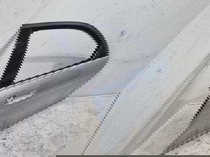 Usa dreapta fata Mercedes Clasa C (W204) [Fabr 2007-2014] Berlina Facelift, AMG 988U Argintiu Diamat