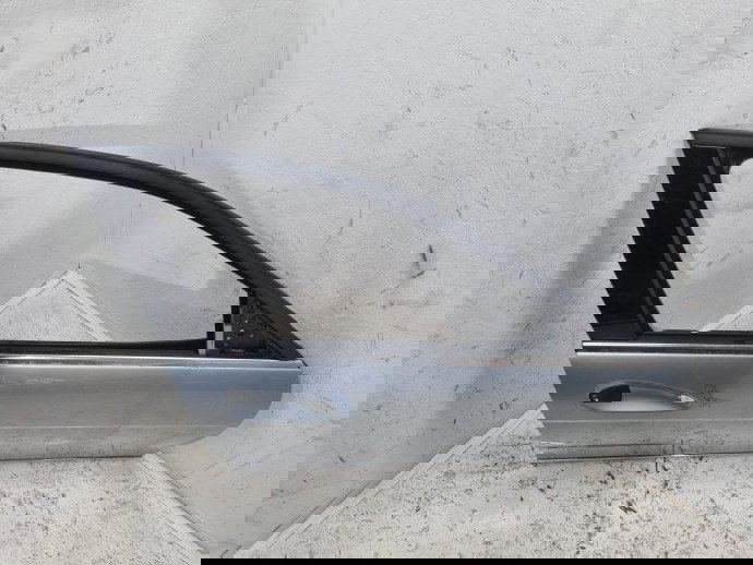 Usa dreapta fata Mercedes Clasa C (W204) [Fabr 2007-2014] Berlina Facelift, AMG 988U Argintiu Diamat
