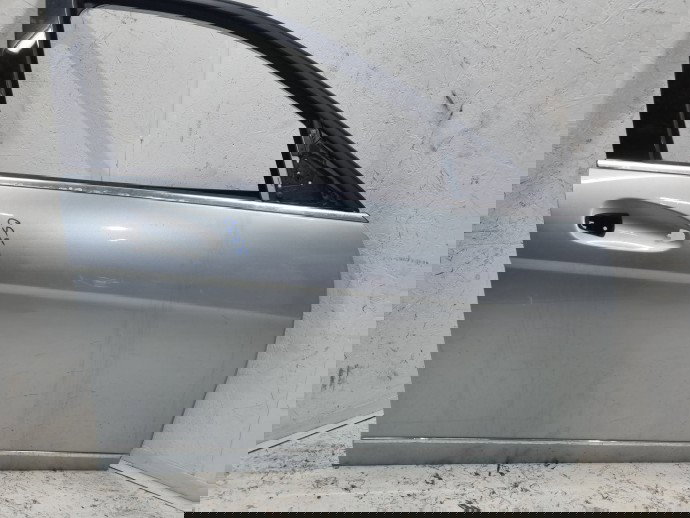 Usa dreapta fata Mercedes Clasa C (W204) [Fabr 2007-2014] Berlina Facelift, AMG 988U Argintiu Diamat