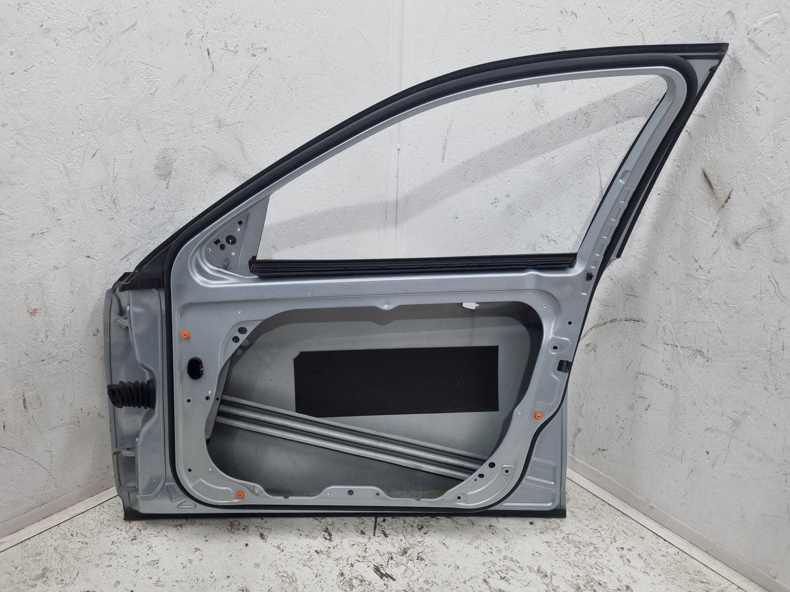 Usa dreapta fata Mercedes Clasa C (W204) [Fabr 2007-2014] Berlina Facelift, AMG 988U Argintiu Diamat - imagine 8