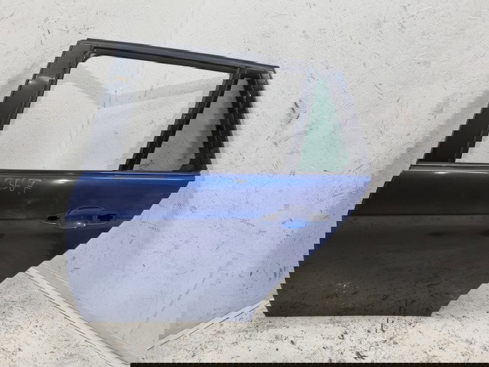 Usa stanga spate Bmw 3 (E91) [Fabr 2005-2011] Break Facelift, Pachet M 381 Le Mans Blau Met