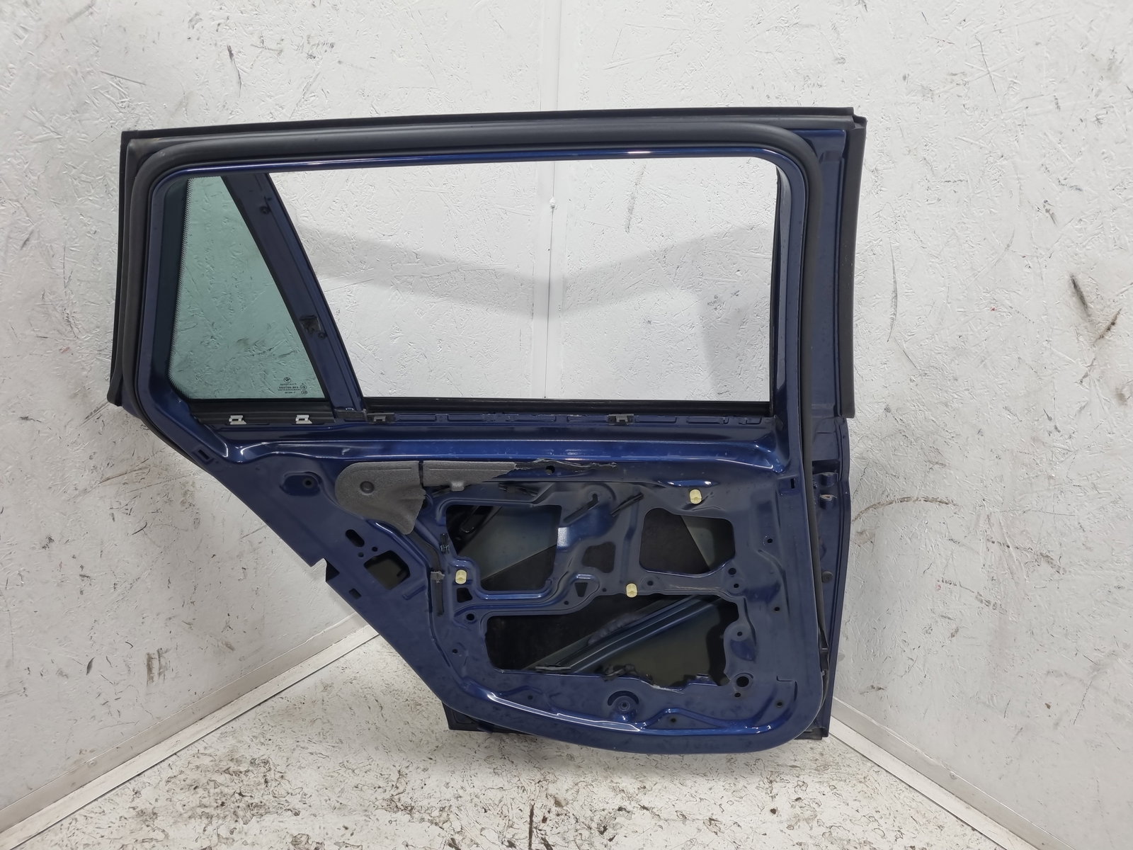 Usa stanga spate Bmw 3 (E91) [Fabr 2005-2011] Break Facelift, Pachet M 381 Le Mans Blau Met - imagine 3