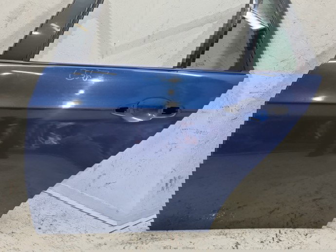 Usa stanga spate Bmw 3 (E91) [Fabr 2005-2011] Break Facelift, Pachet M 381 Le Mans Blau Met