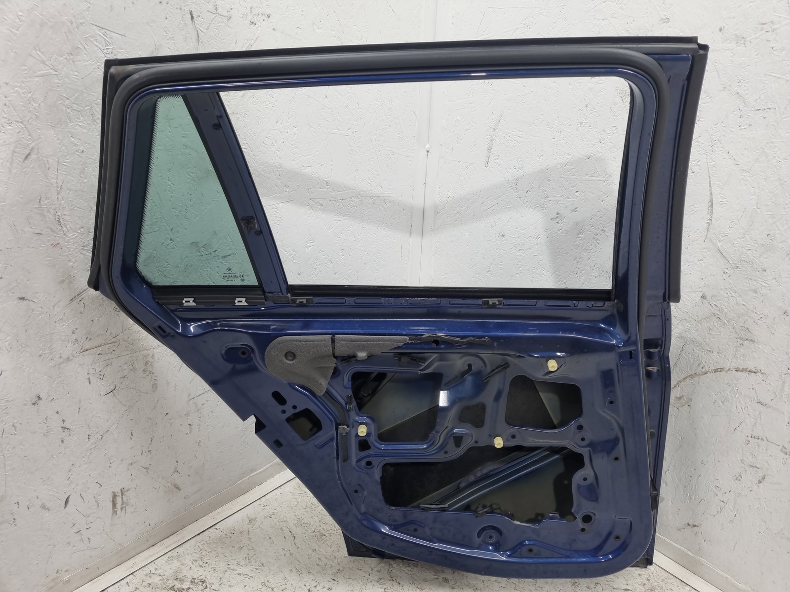 Usa stanga spate Bmw 3 (E91) [Fabr 2005-2011] Break Facelift, Pachet M 381 Le Mans Blau Met - imagine 8