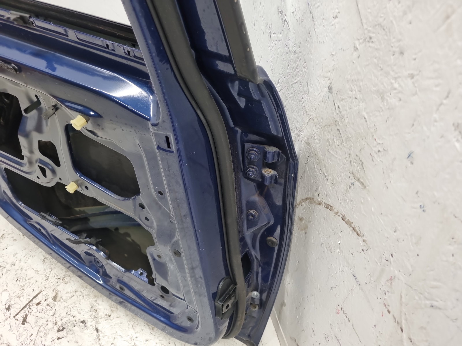 Usa stanga spate Bmw 3 (E91) [Fabr 2005-2011] Break Facelift, Pachet M 381 Le Mans Blau Met - imagine 9