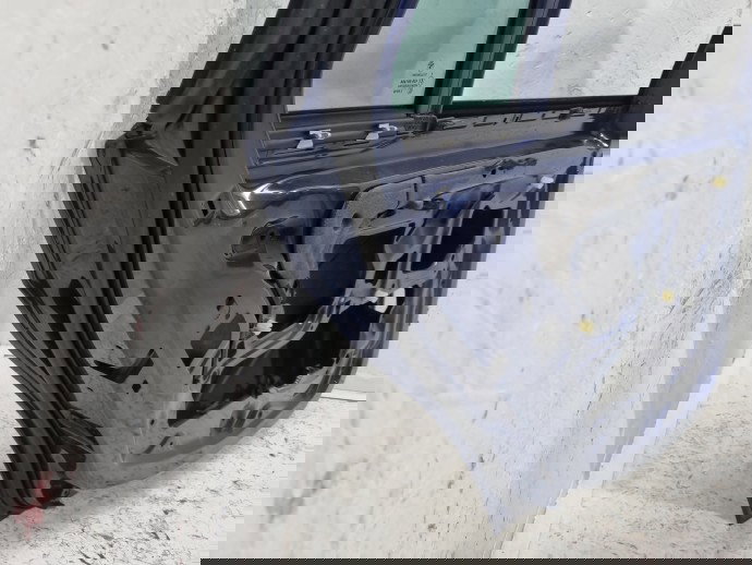 Usa stanga spate Bmw 3 (E91) [Fabr 2005-2011] Break Facelift, Pachet M 381 Le Mans Blau Met