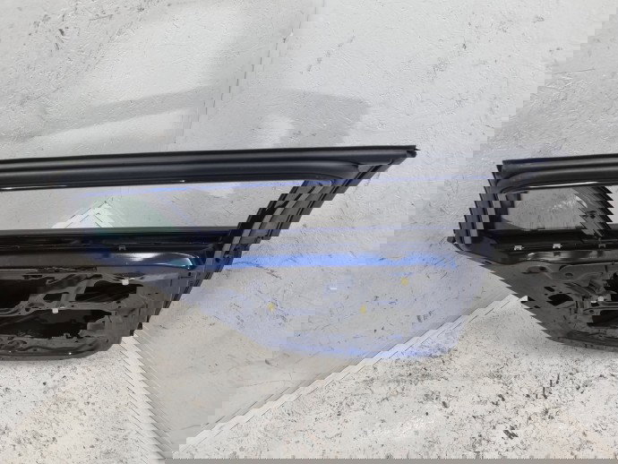 Usa stanga spate Bmw 3 (E91) [Fabr 2005-2011] Break Facelift, Pachet M 381 Le Mans Blau Met