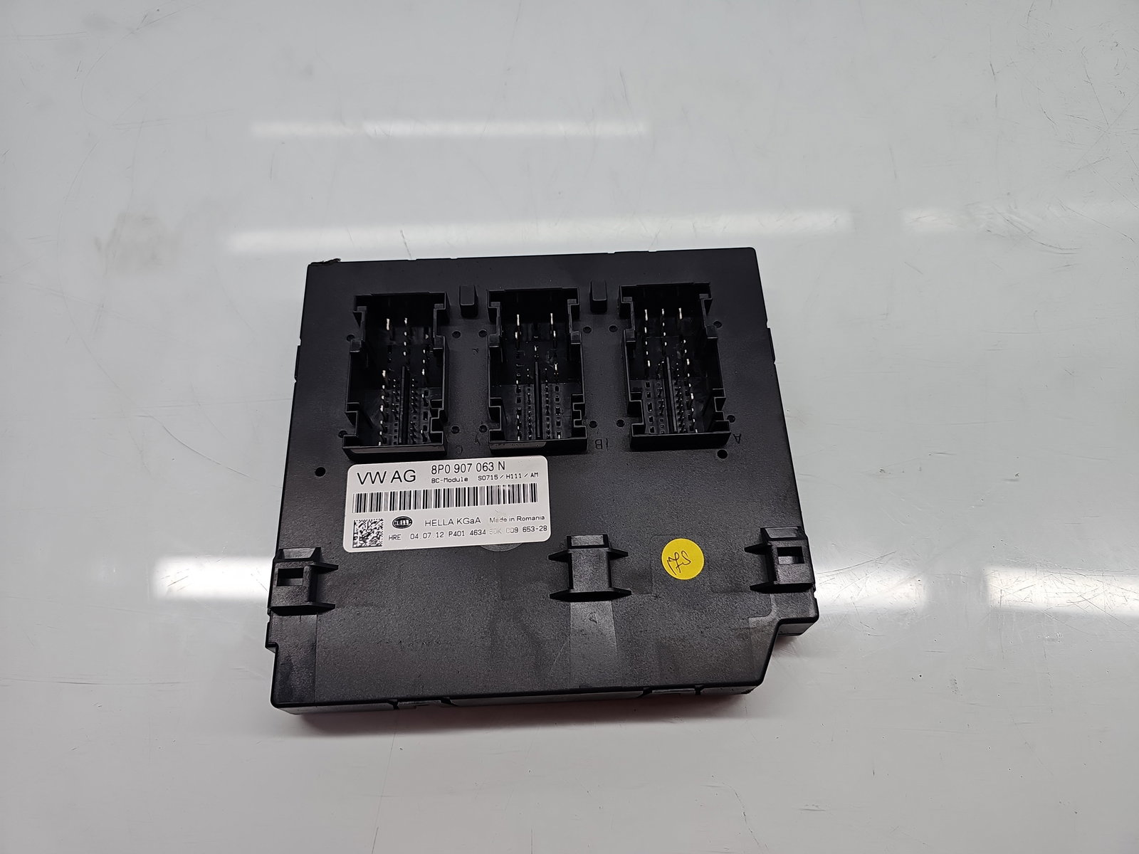 Modul confort AUDI A3 Sportback (8PA) [Fabr 2004-2013] 8P0907063N - imagine 1