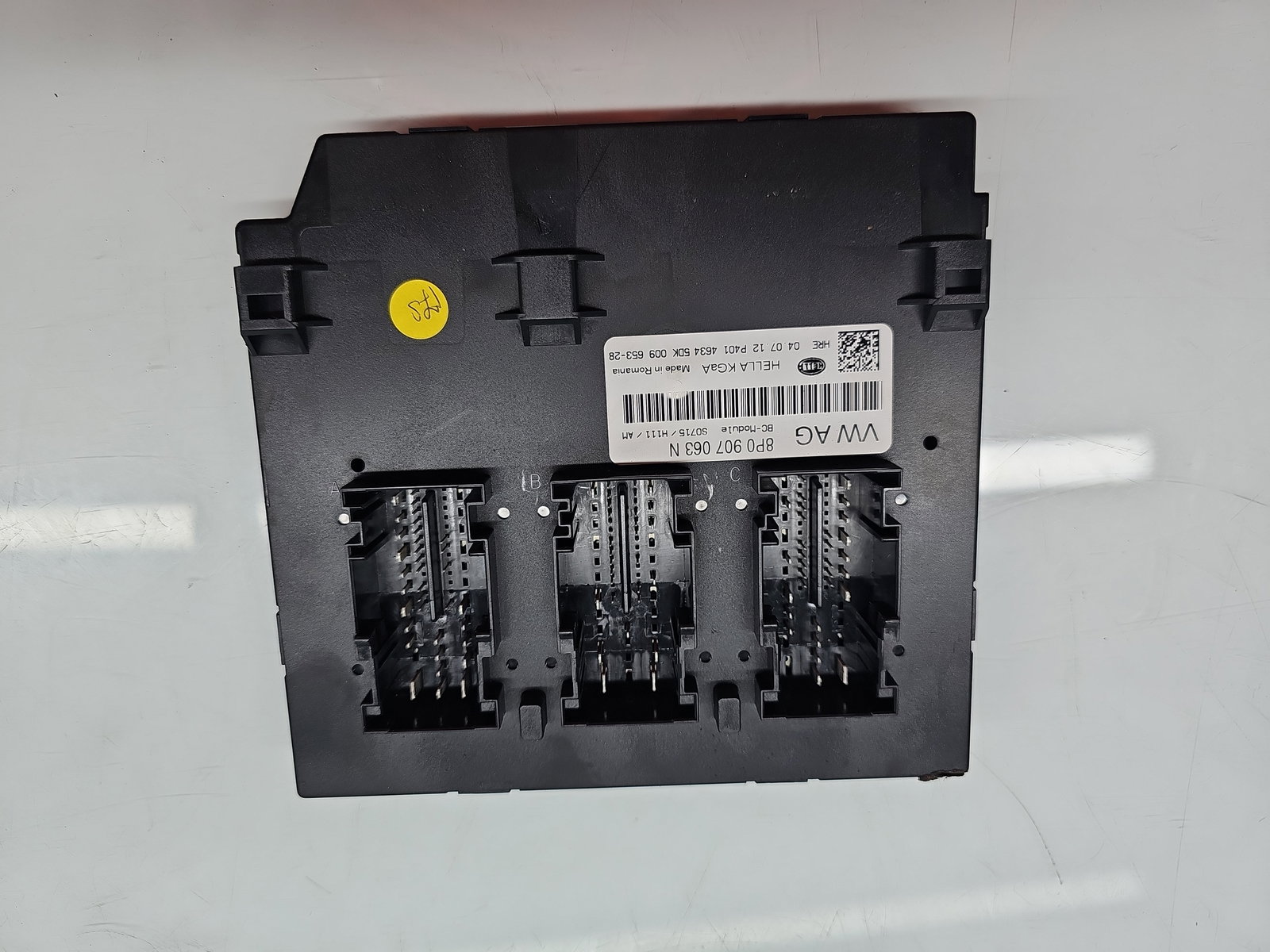 Modul confort AUDI A3 Sportback (8PA) [Fabr 2004-2013] 8P0907063N - imagine 3