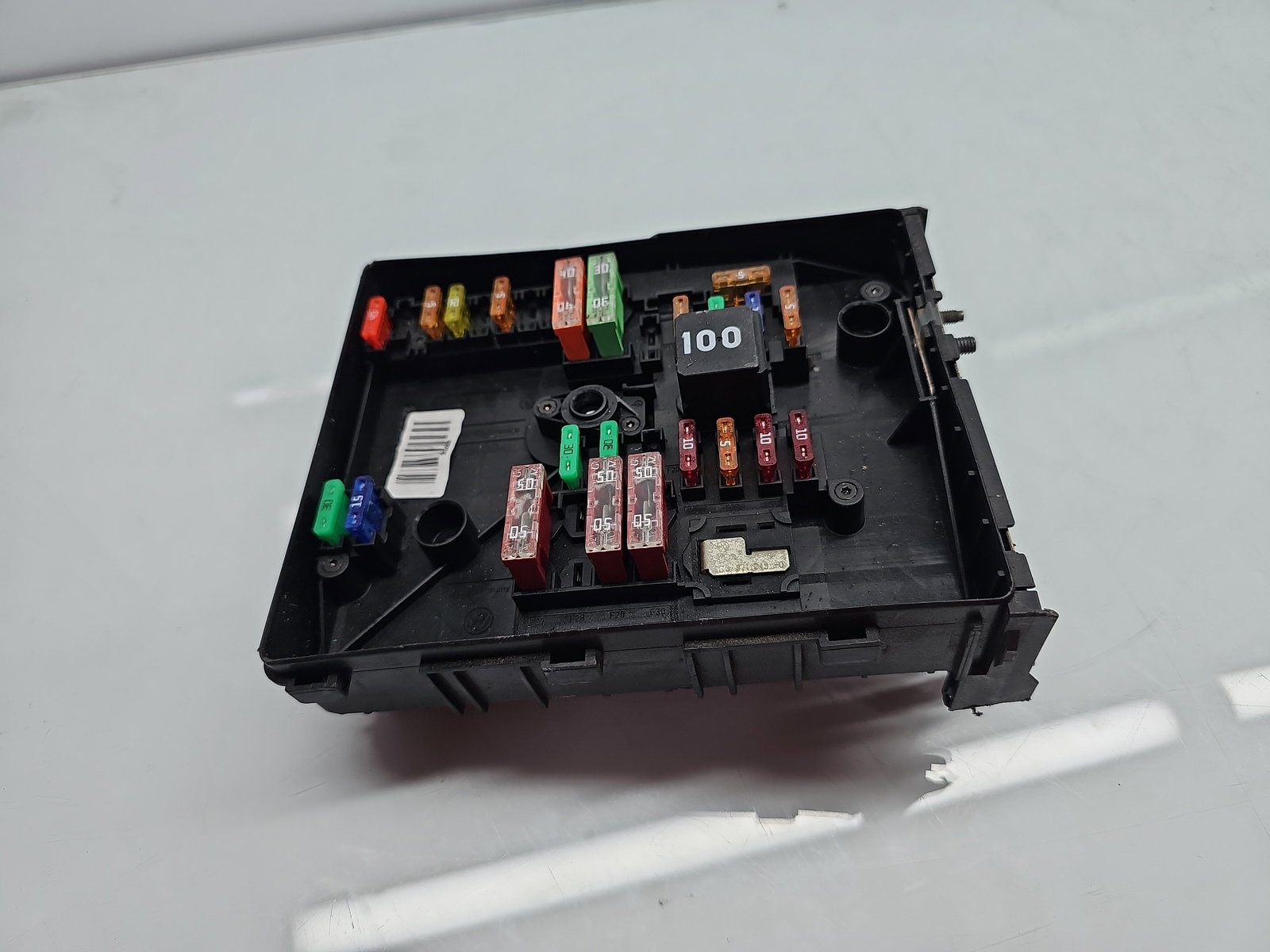 Panou sigurante AUDI A3 Sportback (8PA) [Fabr 2004-2013] 1K0937125D - imagine 1